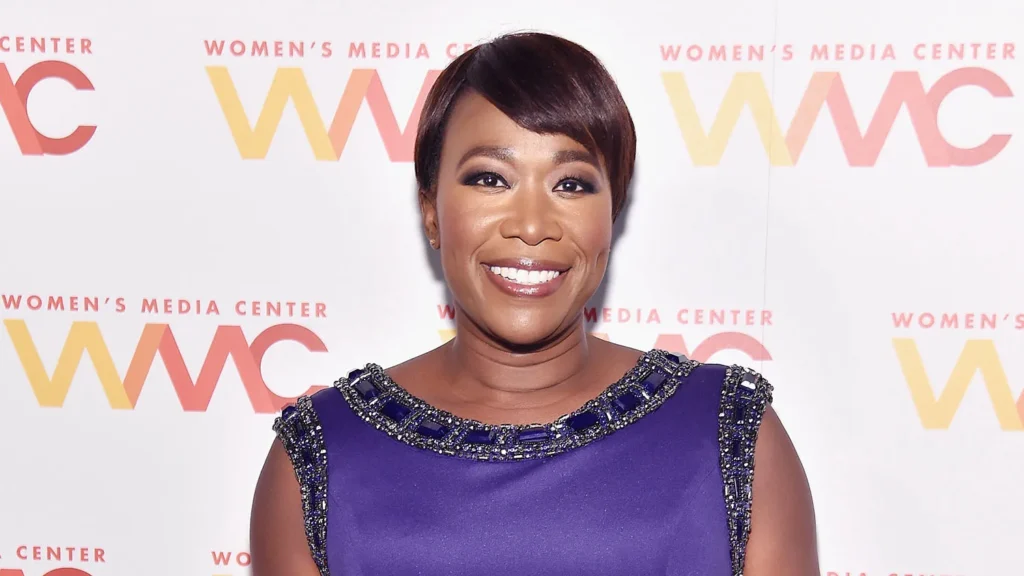 Joy Reid Weight Loss