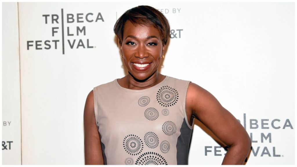 Joy Reid Weight Loss