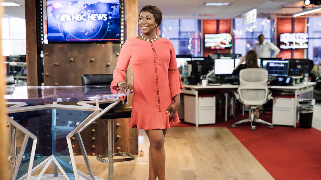 Joy Reid Weight Loss