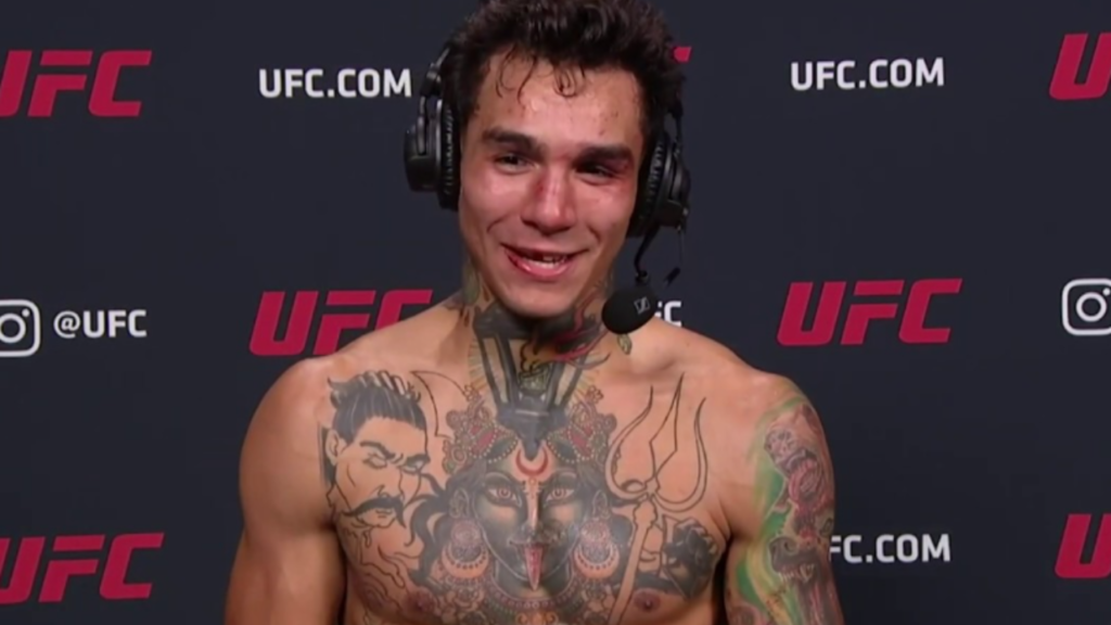 Andre Fili Ethnicity