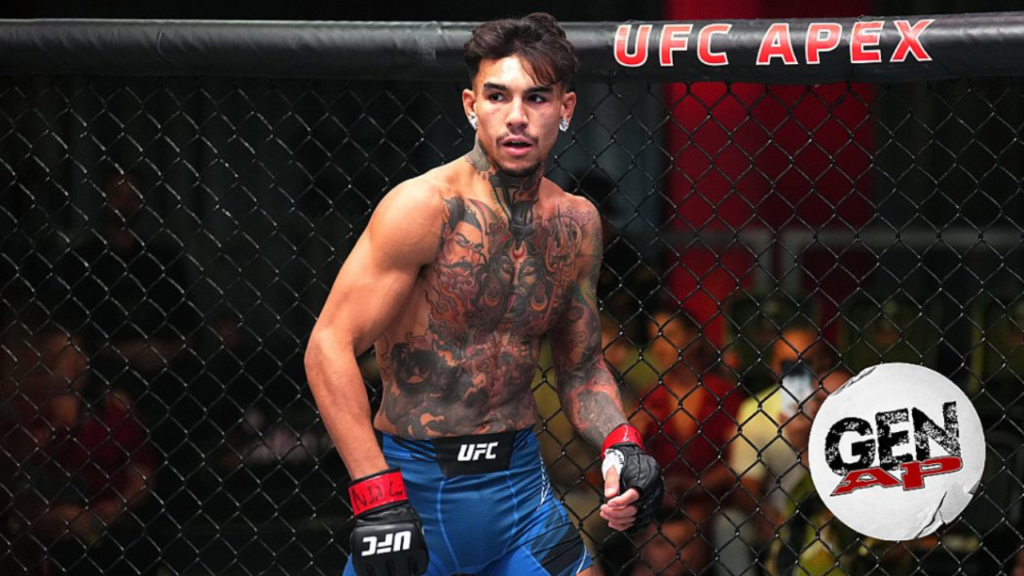 Andre Fili Ethnicity