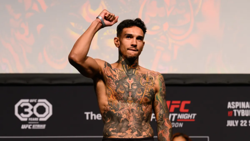 Andre Fili Ethnicity