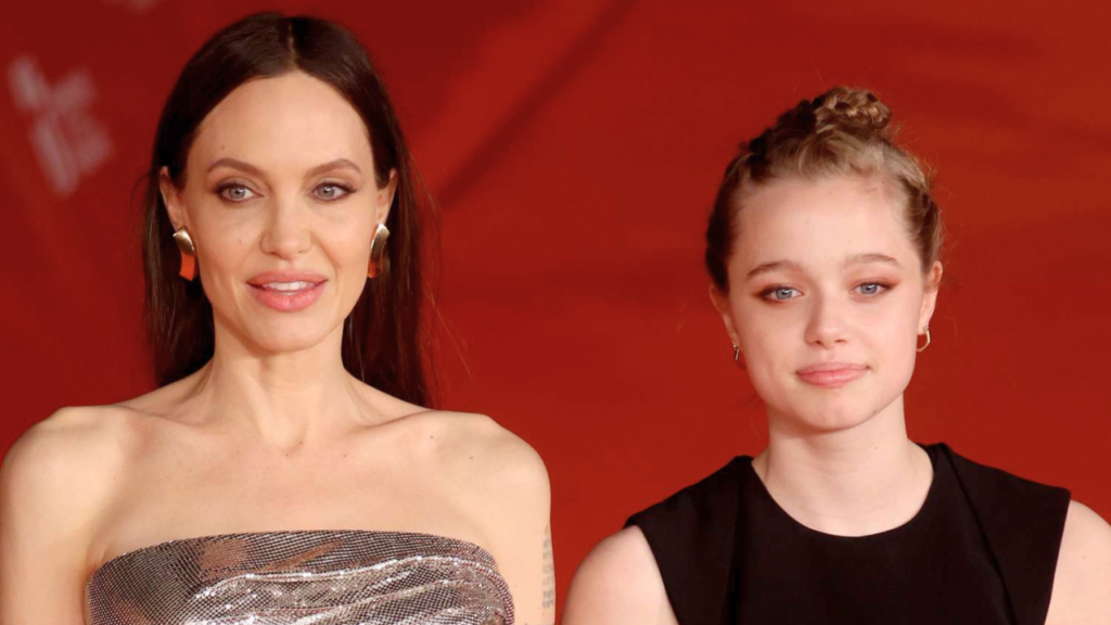 Angelina Jolie and Brad Pitt's Daughter Shiloh Drops 'Pitt' from Her Name