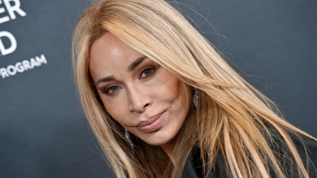 Faye Resnick Ethnicity