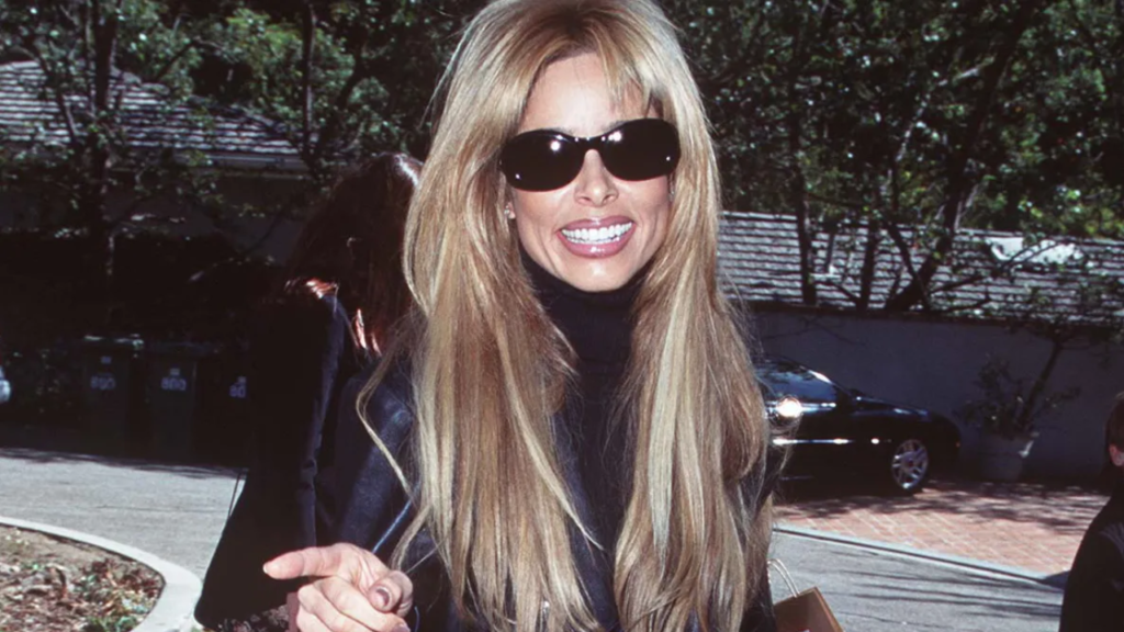 Faye Resnick Ethnicity