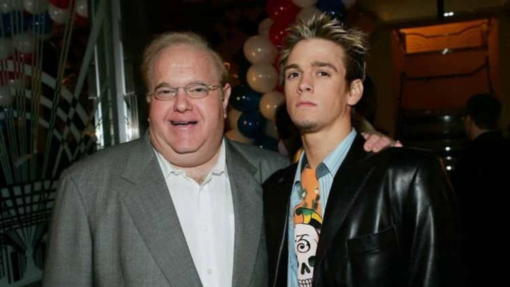 Is Lou Pearlman Gay?