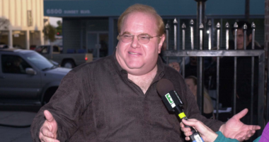 Is Lou Pearlman Gay