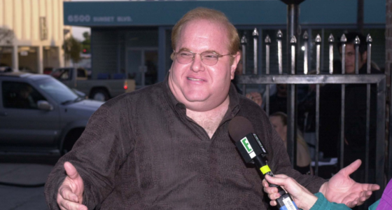 Is Lou Pearlman Gay