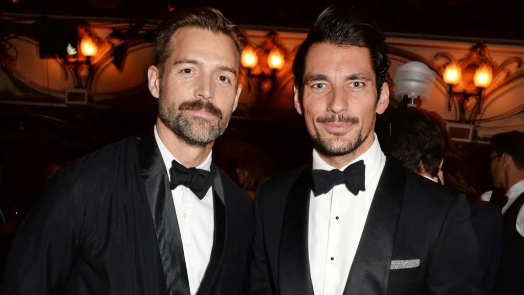 Is Patrick Grant Gay