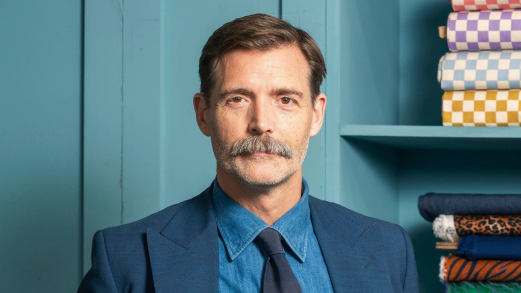 Is Patrick Grant Gay