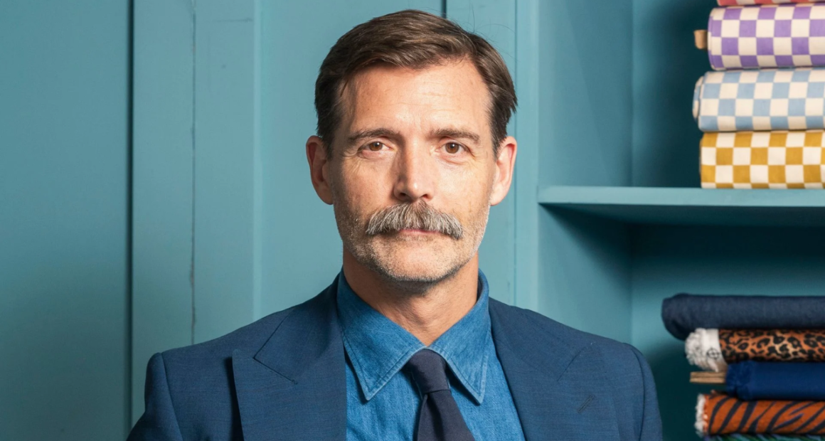 Is Patrick Grant Gay