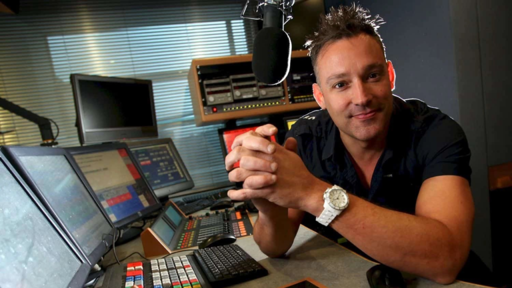 Is Toby Anstis Gay?