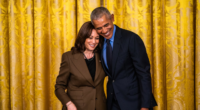 Obama Endorses Kamala Harris for President A Historic Moment!