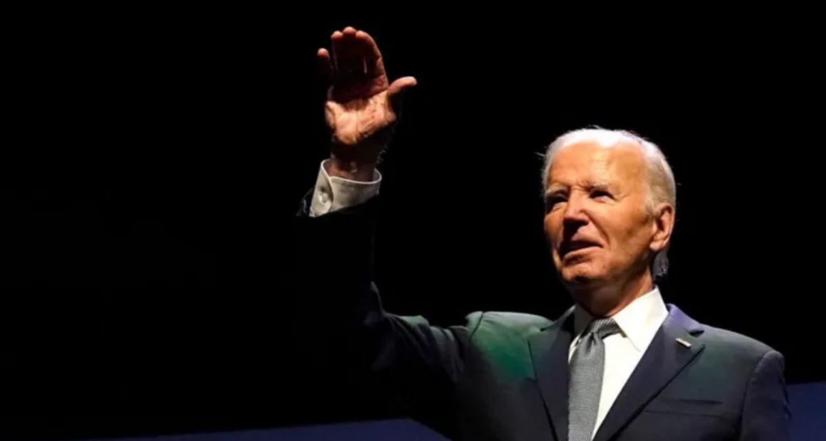 World Leaders Show Support as Biden Quits 2024 Race!