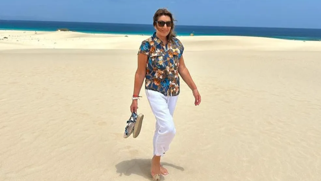 Jane Mcdonald Weight Loss