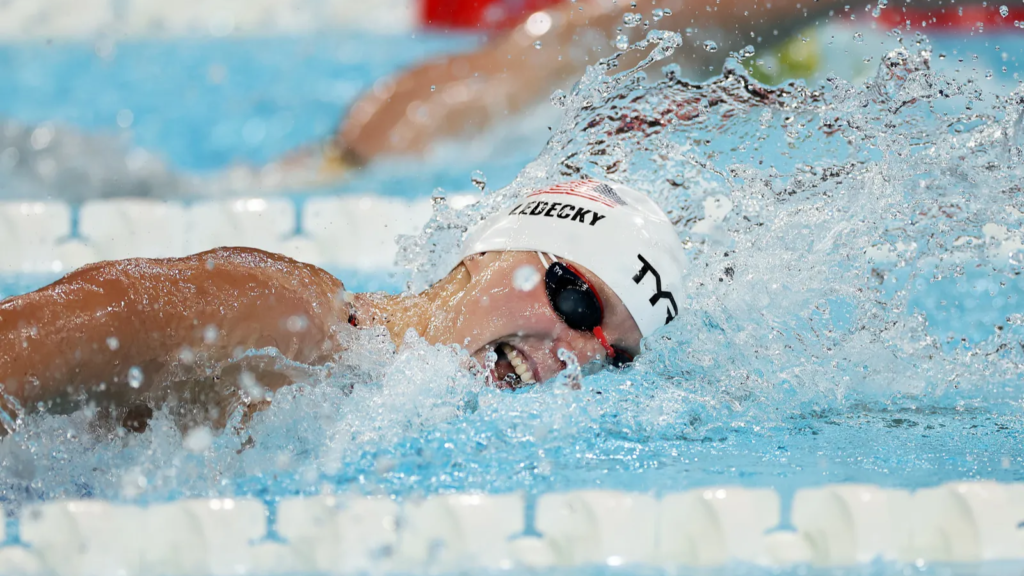 Is Katie Ledecky Trans