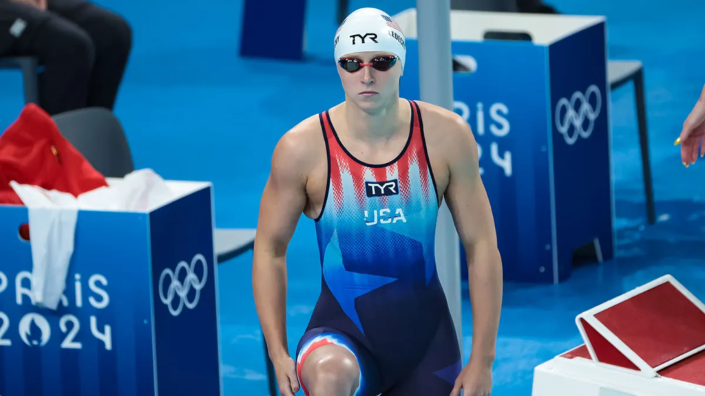 Is Katie Ledecky Trans