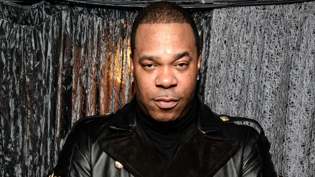 Busta Rhymes Weight Loss