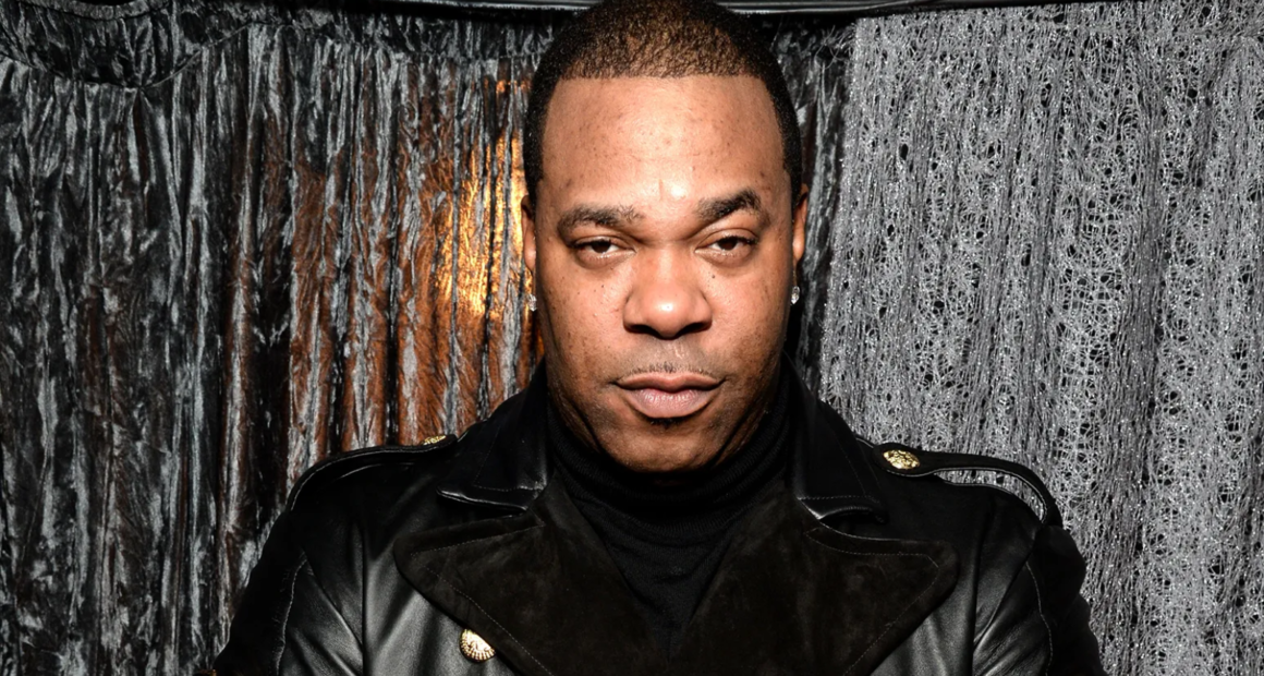 Busta Rhymes Weight Loss