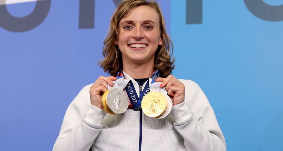 Is Katie Ledecky Trans