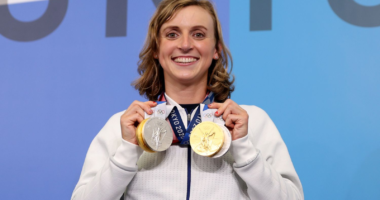 Is Katie Ledecky Trans