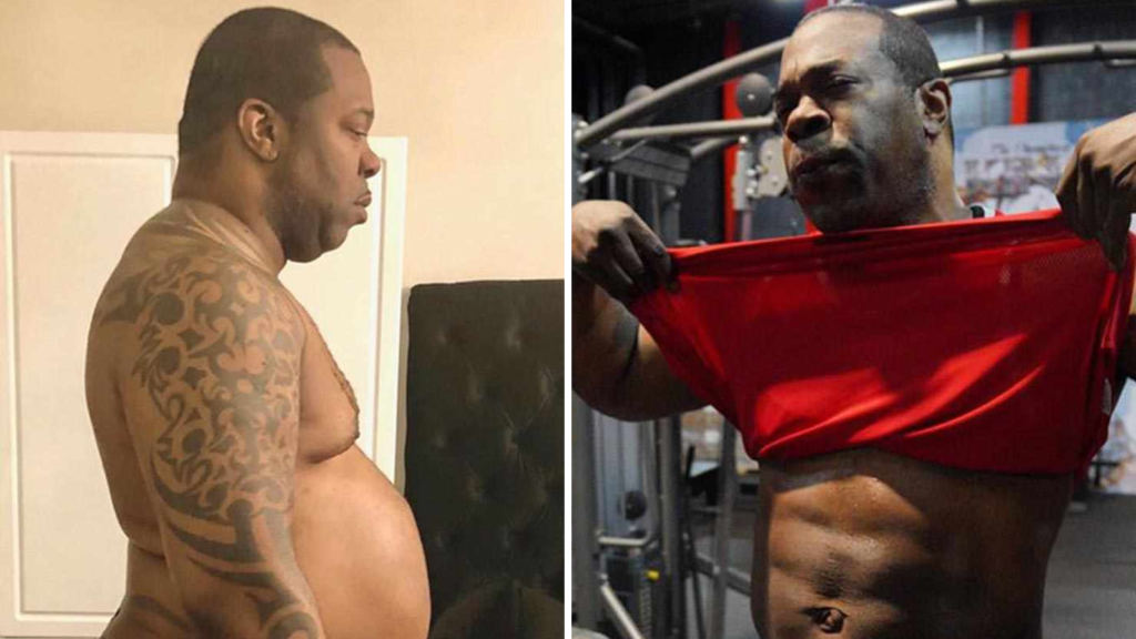 Busta Rhymes Weight Loss