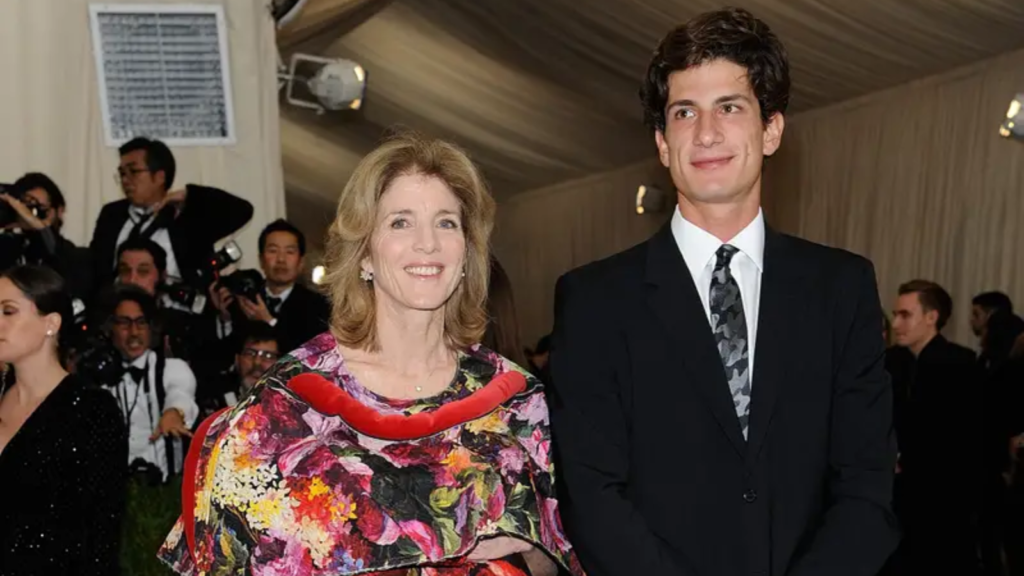 Is Jack Schlossberg Gay