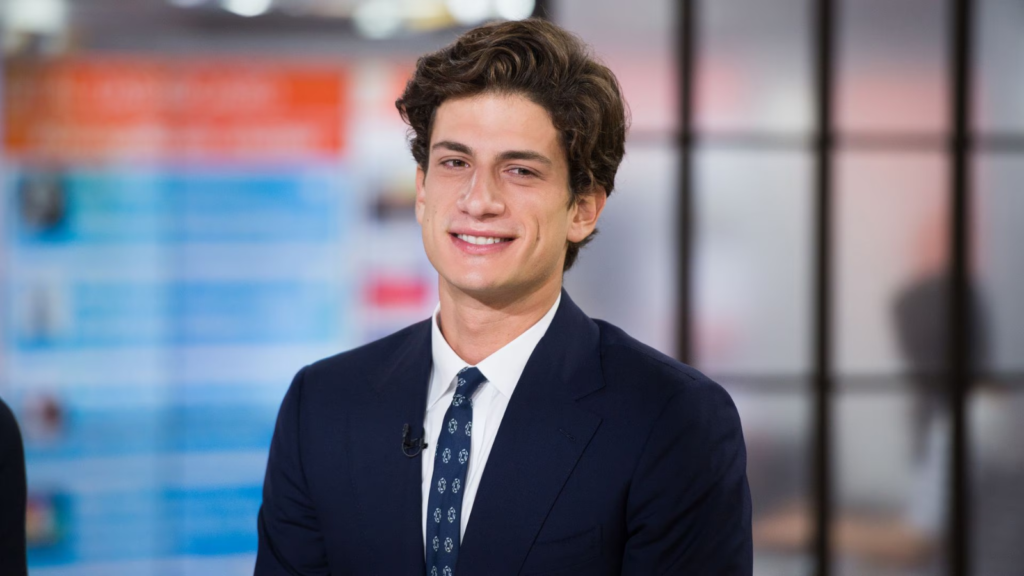 Is Jack Schlossberg Gay