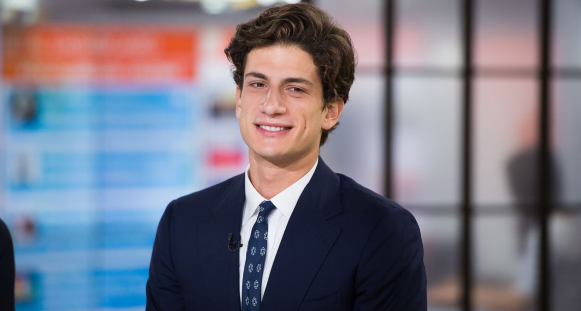 Is Jack Schlossberg Gay