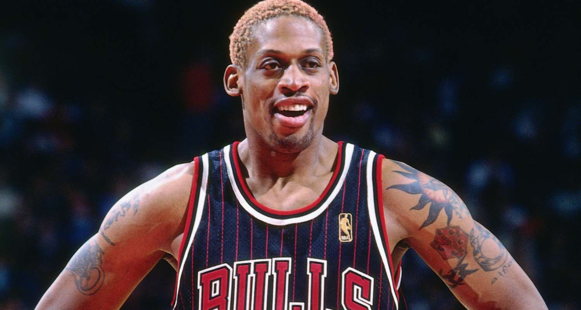 Dennis Rodman Sexuality