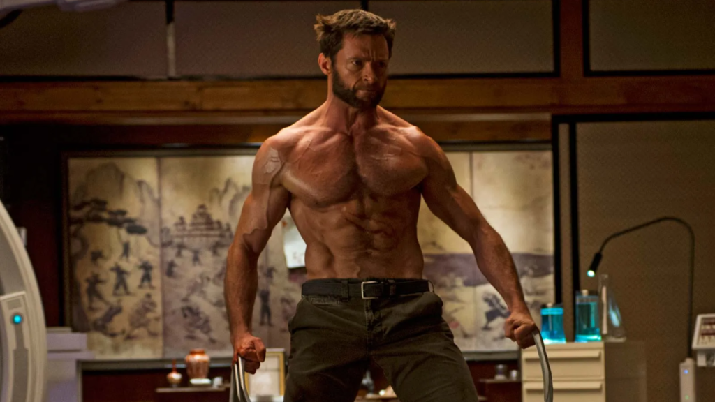 Hugh Jackman Sexuality