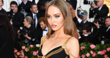 Lily-Rose Depp Sexuality
