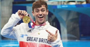 Tom Daley Sexuality