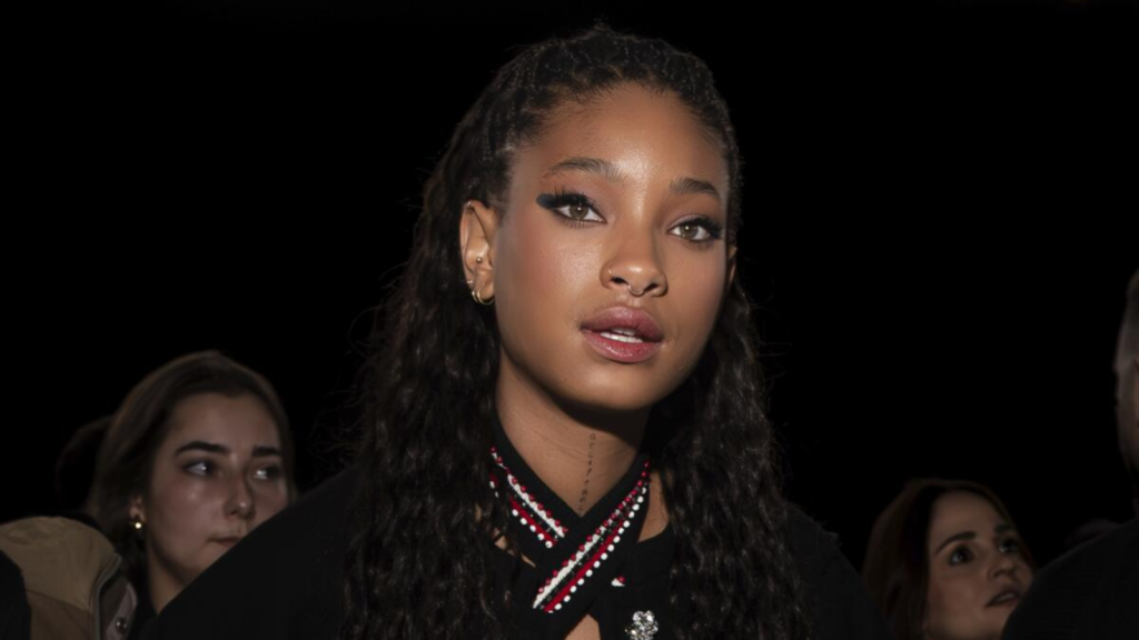 Willow Smith Sexuality