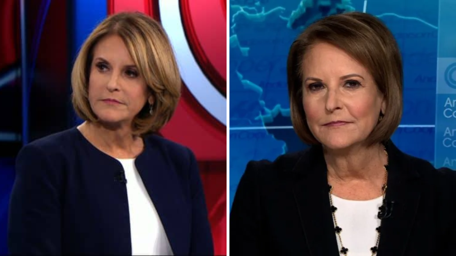 The Truth About Gloria Borger’s Dramatic Weight Loss!