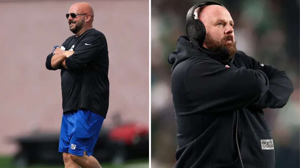 Brian Daboll Weight Loss