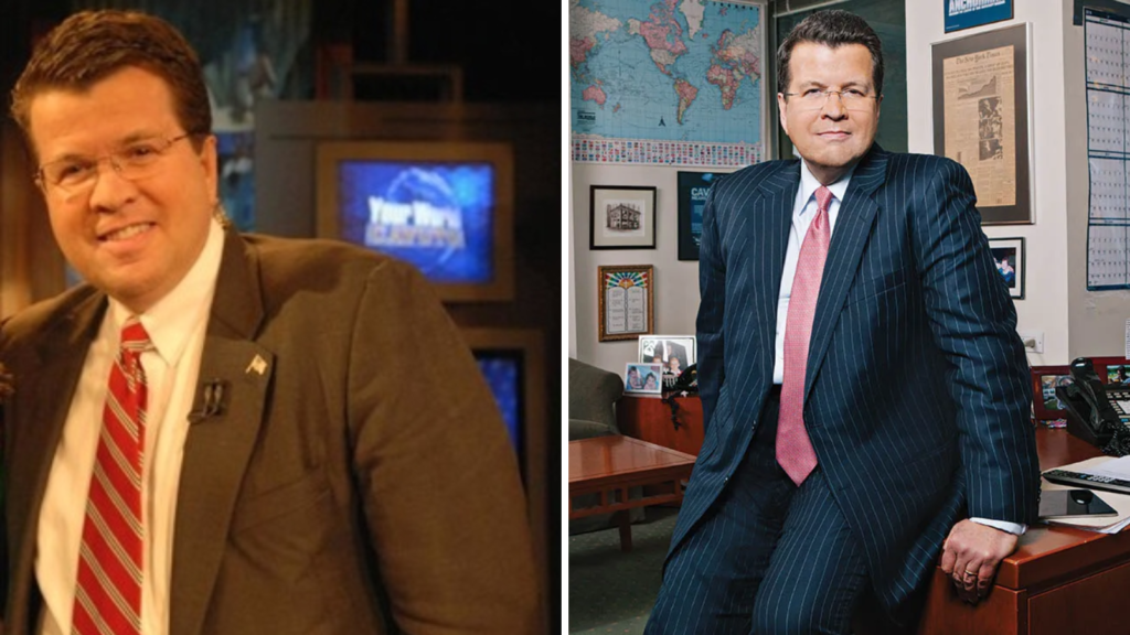 Neil Cavuto Weight Loss