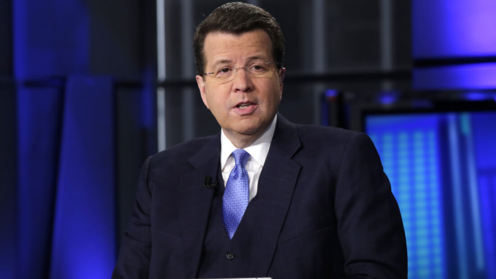 Neil Cavuto Weight Loss