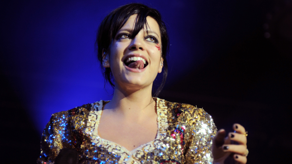 Lily Allen Weight Loss