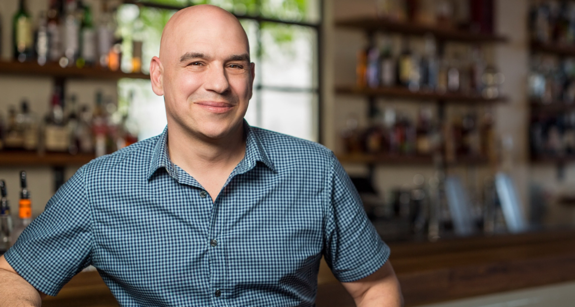 Michael Symon Weight Loss