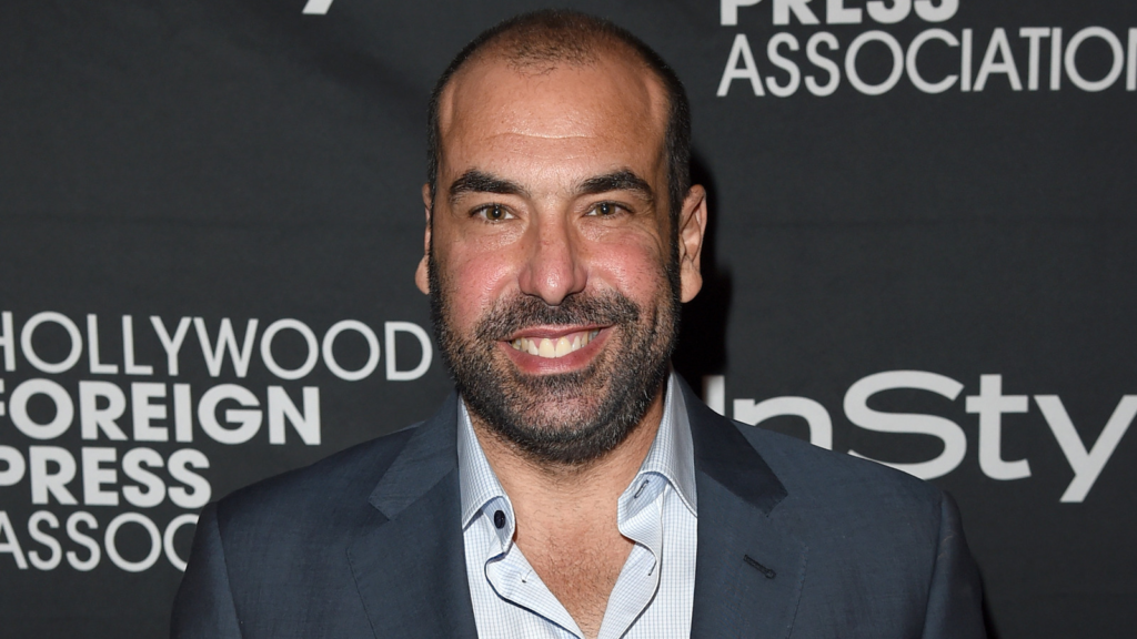 Is Rick Hoffman Gay