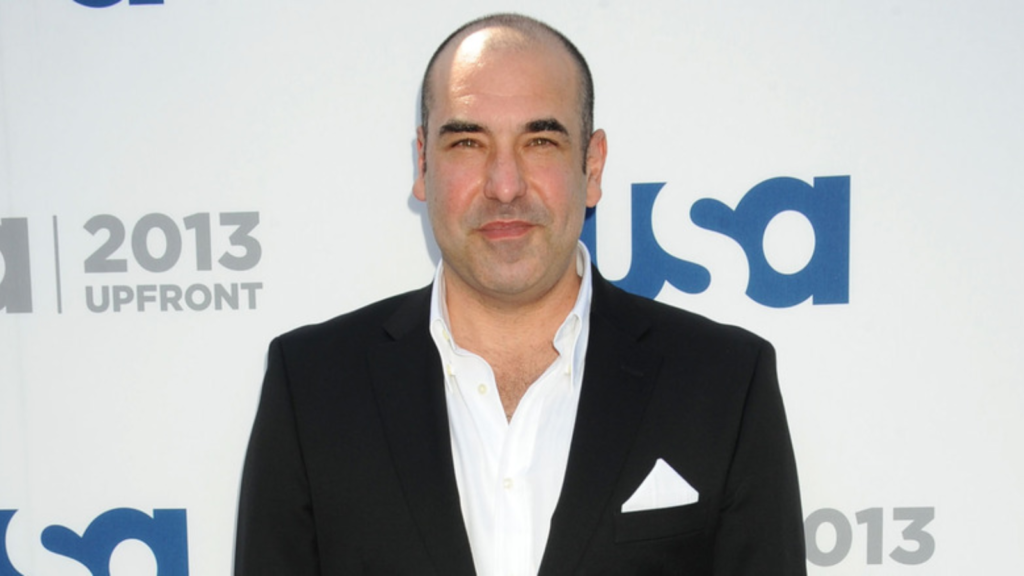 Is Rick Hoffman Gay