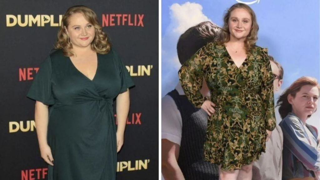 Danielle Macdonald Weight Loss