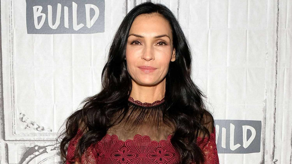 Famke Janssen Weight Loss