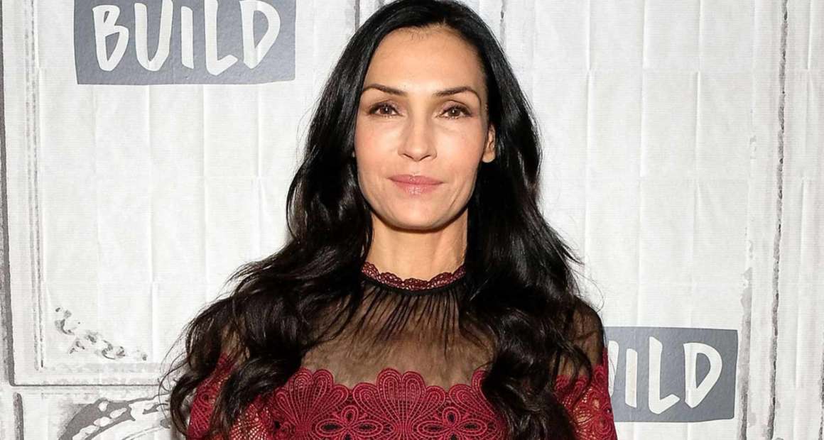 Famke Janssen Weight Loss