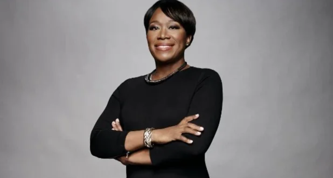 Joy Reid Weight Loss