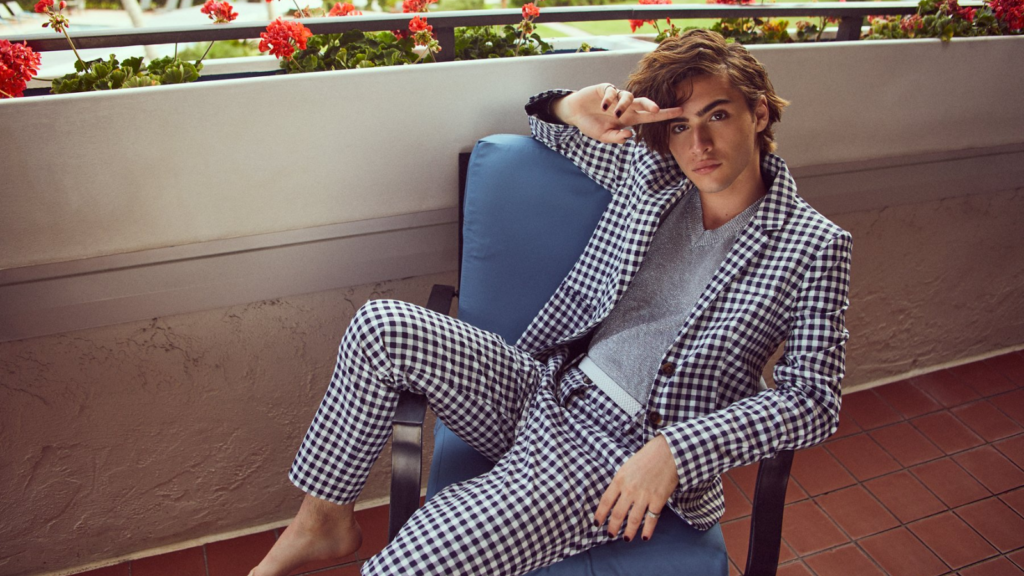 Joshua Colley Sexuality
