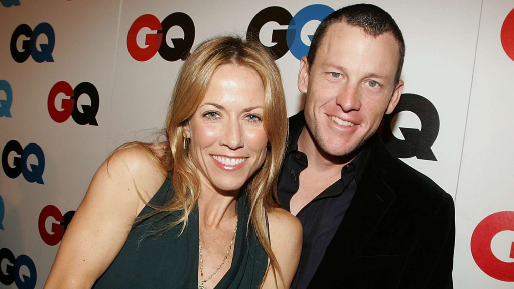 Sheryl Crow Lance Armstrong