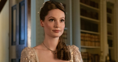 is francesca bridgerton gay