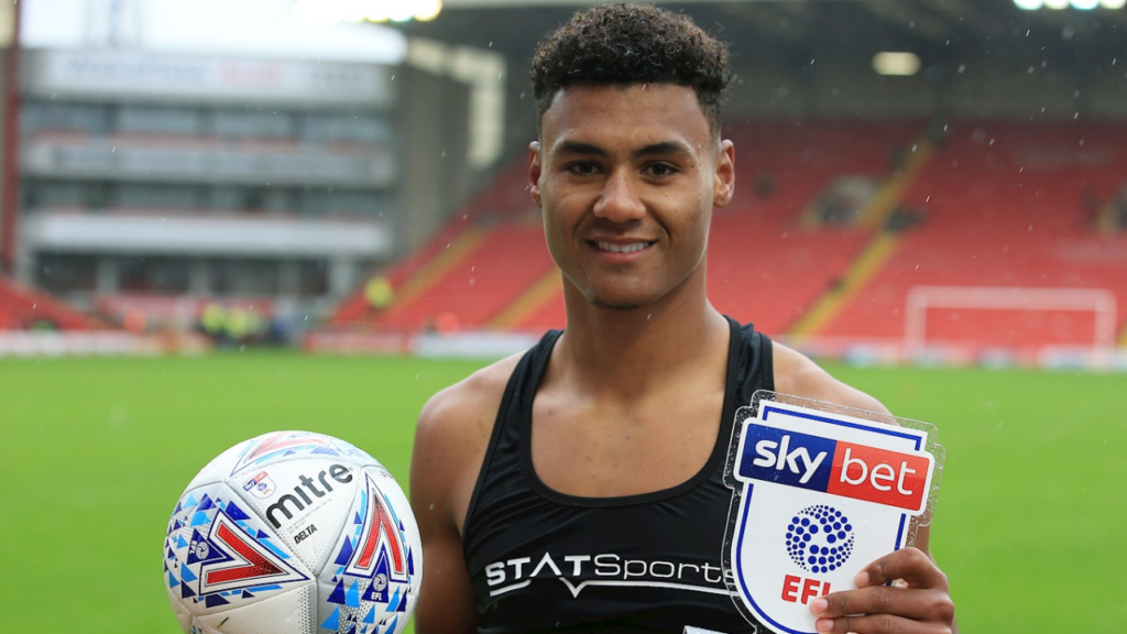 Ollie Watkins Ethnicity